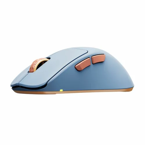CHERRY XTRFY M64 Wireless Maus RGB blau