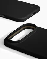 Ideal of Sweden Silicone Case MagSafe iPhone Air Black - Grundfarbe: Schwarz - Fallsicher: Ja - Kompatible Hersteller: Apple - Detailfarbe: Schwarz - Mobiltelefon Kompatibilität: iPhone Air - Material: Silikon