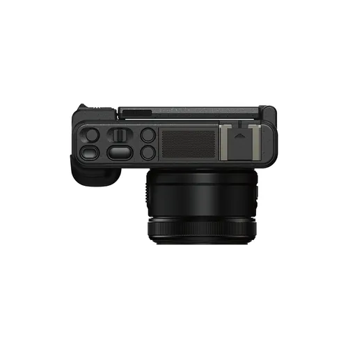 Yashica City 200 schwarz