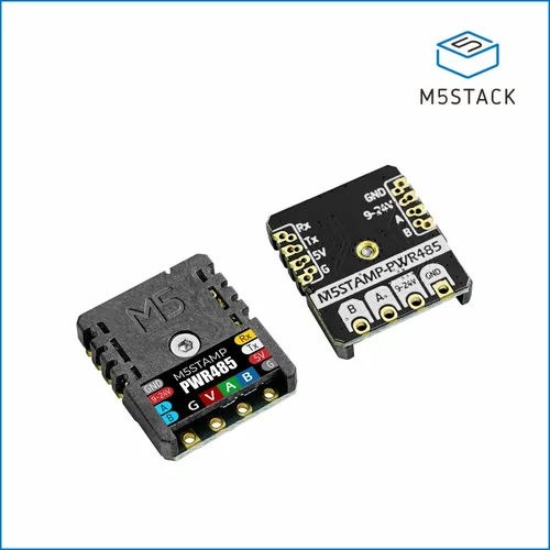M5Stack M5Stamp RS485-Modul - Zubehörtyp: Modul - Schnittstellen: RS-485 - Set: Nein