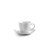 Ibili 693130 tableware set 8 pc(s) Porcelain White