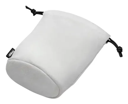 Nikon BXA31247 binocular case Binocular pouch Black, White Fabric
