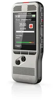 Philips DPM6000 Flash card Black, Silver