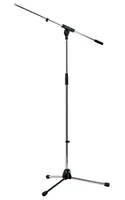 K&M 210/6 Mikrofonstativ verchromt