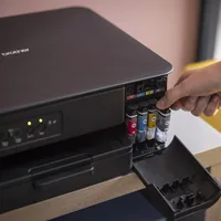 Brother DCP-J1260W stampante multifunzione Ad inchiostro A4 1200 x 6000 DPI 16 ppm Wi-Fi