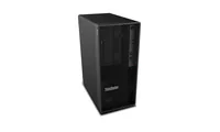 Lenovo ThinkStation P2 Tower Gen 2 Intel Core Ultra 7 265K 32 GB DDR5-SDRAM 512 GB SSD NVIDIA RTX 2000 Ada Windows 11 Pro Workstation Black