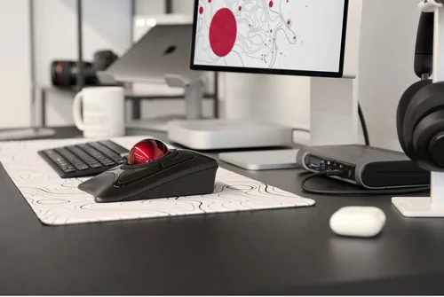 Kensington K72359WW Maus Beidhändig RF Wireless + Bluetooth Optisch 400 DPI