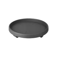 Elho Rolleruntersetzer Universal Planttaxi 35 cm Schwarz - Detailfarbe: Schwarz - Material: Recycling-Kunststoff