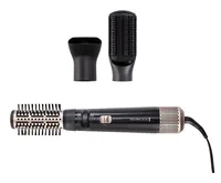 Remington Warmluftbürste Blow Dry and Style AS7580 - Typ: Warmluftbürste - Diffusor: Nein - Klappbarer Griff: Nein - Spannungsanpassung: Nein - Detailfarbe: Schwarz - Ionentechnologie: Ja