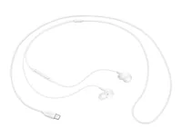 Samsung - EO-IC100BWEG - Original AKG In-Ear Typ C Headset - White BULK