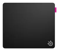 SteelSeries Gaming-Mausmatte QcK Performance L – Speed Schwarz - Tiefe: 420 mm - Breite: 490 mm - Detailfarbe: Schwarz - Form: Eckig - Höhe: 3.5 mm - Handgelenkauflage: Nein