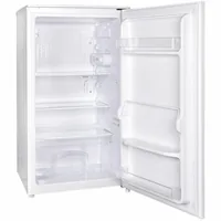 Kibernetik Kühlschrank KS105 fridge Freestanding 88 L White