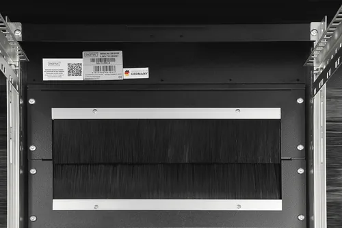Digitus DN-31200-B rack cabinet 42U Freestanding rack Black