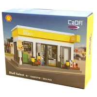 Jamara CaDA Shell Select Bricks 8