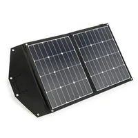 WATTSTUNDE Solarpanel WS90SF 90 W - Solarpanel Leistung: 90 W - Paneltyp: Flexibel - Rahmen: Rahmenlos