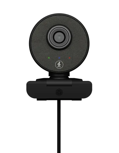 ICY BOX IB-CAM501-HD webcam 1920 x 1080 pixels USB 2.0 Black