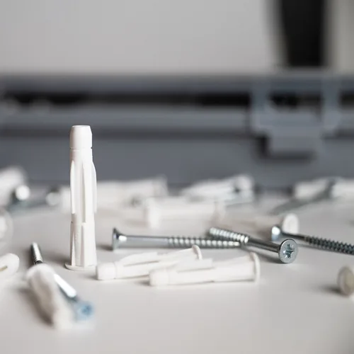 Tox-Dübel Dübel Sortiment Plug & Play 320 Stück - Bohrdurchmesser: 0 mm - Länge: 0 mm - Verpackungseinheit: 320 Stück - Für Material: Beton - Set: Ja