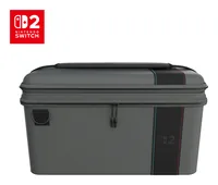 Turtle Beach PlayTrek Charcoal Black 2-in-1 Case. Officially licensed for Nintendo Switch 2