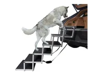 SwissPet Hundetreppe, 6 Stufen, Aluminium - Produkttyp: Sonstiges - Transport & Reisen