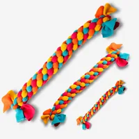 KNAUDER'S BEST Hunde-Spielzeug Knauder's Knötli, Bunt M - Produkttyp: Spielzeug - Tierart: Hund