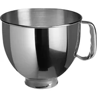 KitchenAid Schüssel 4.8 l - Zubehörtyp: Schüssel - Kompatible Küchenmaschinen: KitchenAid Küchenmaschine Artisan KSM150 - K45 - K90