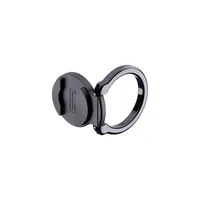 SP Connect Mobiltelefonhalter Connect Ring Mount SPC+ - Eigenschaften: Drehbar - Mobiltelefon Kompatibilität: Keine - Universalhalterung: Ja - Installationsort: Handyhülle - Sportart: Outdoor