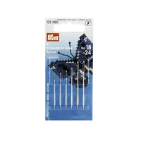 Prym 125560 sewing needle 6 pc(s) Hand-sewing Stainless steel Tapestry needle