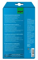 SIGEL InkJet Fotopapier 10x15cm IP718 200g,glossy, weiss 24 Blatt