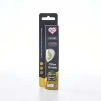 Rainbow Dust ProGel Olive Green 25 g Gel Artificial food coloring