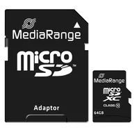 64 GB microSDXC, Speicherkarte