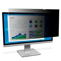 3M PF195W9B Blickschutzfilter f. 19,5  16:9 Monitor Breitbild