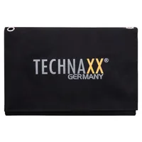 Technaxx Solar-Ladetasche TX-207 21 W - Solarpanel Leistung: 21 W - Paneltyp: Portabel - Rahmen: Rahmenlos