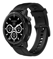 Beafon Watch 601, Smartwatch, black, rund