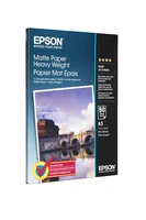 EPSON Matt Paper heavy weight A3 S041261 InkJet 167g 50 Blatt
