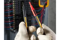 Fluke Messleitung TL175E CAT II, CAT II 1000 V, CAT III 1000 V - Zubehörtyp: Messleitung - Schnittstellen: Bananenstecker - Set: Nein - Kabellänge: 120 cm