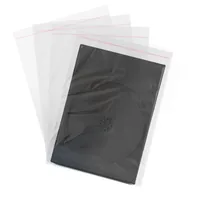 MediaRange Transparente 14mm DVD-Leerhüllen 100er-Pack