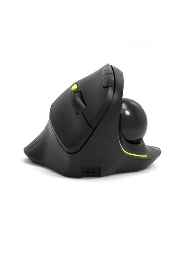 Port MOUSE ERGONOMIC RECHARGEABLE BLUETOOTH TRACK BALLED