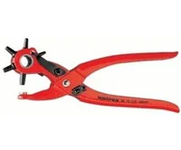 Knipex Lochzange 220 mm - Typ: Lochzange - Länge: 220 mm