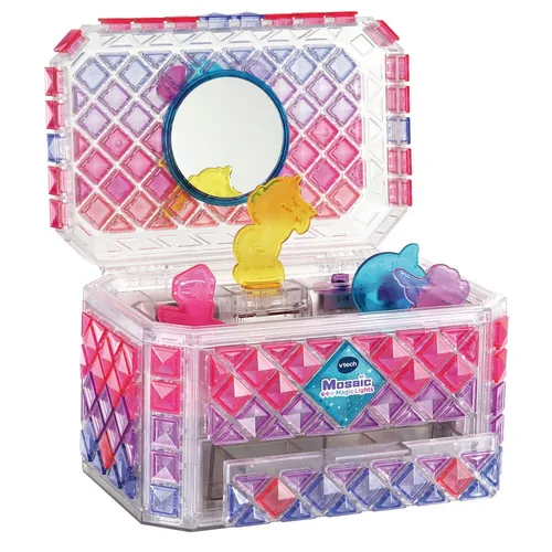 Ready, Set, School: Mosaic Magic Lights - Schmuckkästchen