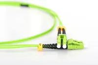 LWL PATCH CABLE LC-LC MULTIMODE OM5/ 50/125/ DUPLEX 3M