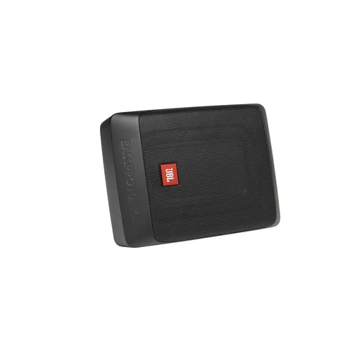 JBL Car Subwoofer Bass Pro Nano - Basslautsprecher Durchmesser: 8  - Subwoofer Typ: Aktiv - Leistung Subwoofer: 100 W - Musikbelastbarkeit: 280 W