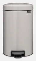 Brabantia Treteimer Newicon 12 L Soft Grey