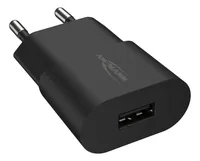 Ansmann Home Charger HC105 1xUSB 1000mA schwarz