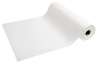 PRO nappe Tischläufer 40 cm x 2400 cm, Weiss - Material: Papier - Produktart: Tischläufer - Motiv: Uni - Detailfarbe: Weiss - Breite: 40 cm - Länge: 2400 cm