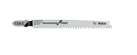 Bosch Professional Stichsägeblatt T 234 X Progressor for Wood, 5 Stück - Zubehörtyp: Stichsägenaufsatz - Verpackungseinheit: 5 Stück - Für Material: Holz
