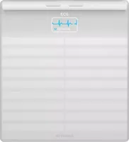 Withings Body Scan Square White Electronic personal scale