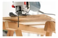 kwb Stichsägeblätter-Set Jigger G/S20 Holz - Zubehörtyp: Sägeblatt - Verpackungseinheit: 2 Stück - Für Material: Holz