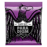 Ernie Ball Gitarrensaiten 2020 Paradigm Slinky – Power 11 - 48 - Packungsgrösse: Satz - Zu Instrument: E-Gitarre - Saitenanzahl: 6-Saiter