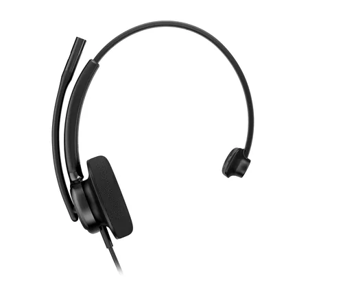 HP Poly POLY MISSION 415 USB HS CL WW Kopfhörer Kopfband Büro/Callcenter Schwarz