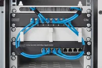 Digitus 10" Gigabit 8-Port L2+ Managed PoE+ Switch
